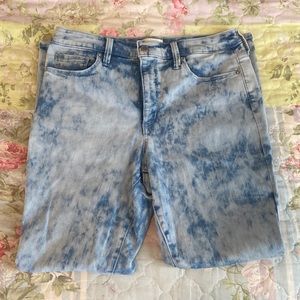 Universal Thread high rise skinny jeans